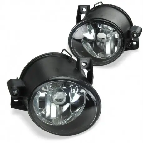 Feux anti-brouillard, Seat Leon/ Toledo, 2005-2009, Seat Ibiza 2002-2008, VW Polo 9N 2001-2005, avec lumière H3, clair Retour Gratuit