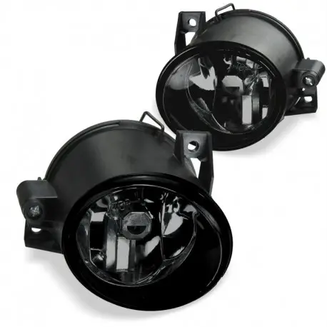 Commander Maintenant Feux anti-brouillard, Seat Leon/ Toledo, 2005-2009, Seat Ibiza Bj. 2002-2008, VW Polo 9N 2001-2005, avec lumière H3, sombres