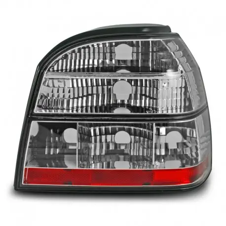 Offre Exclusive Feux arrière, VW Golf 3 91-97, clair