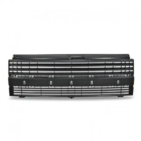 Prix Choc Calandre, JOM, VW T4 90-96, noire, sans sigle