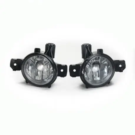 anti-brouillard BMWE70/ E81/ E82/ E83/ E84/ E87/ E88, clair, ce monte sur le pc 5111293JOM, avec empoules Top Vente