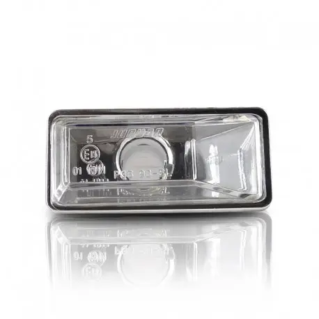 Nouveauté Répétiteurs, Peugeot 306 3/93-03/97, face lisse/fond chrome