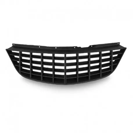 Livraison Express Calandre, JOM, Opel Corsa D (06-14), sans sigle, noir