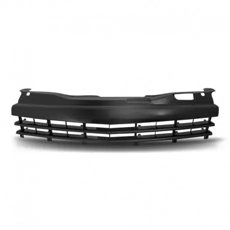 Calandre, JOM, Opel Astra H 3 portes GTC (04-09), sans sigle, noir (homologué) Pas Cher