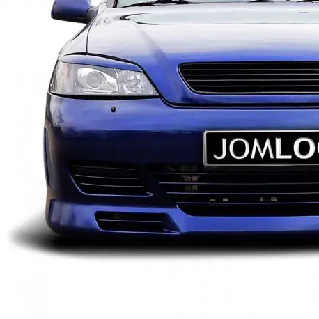 Calandre sans sigle JOM, Opel Astra G (97-04), avec homolagtion Prix Bas