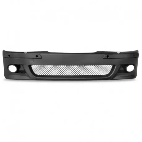 Commander Maintenant Pare-chocs avant JOM, BMW E39 (95-00), convient aux véhicules avec SRA et PDC, barrettes et grilles inclues