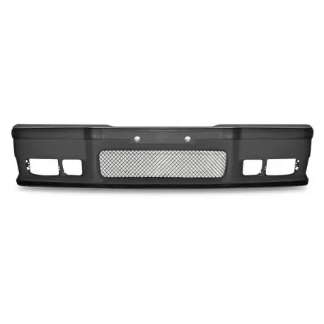 Pare-chocs avant, JOM, BMW E36 (90-99), look sport série 3, avec grille en plastique démontable Offre Limitée