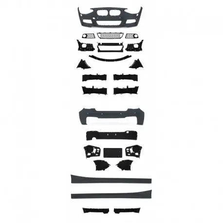 Acheter En Ligne Body Kit JOM, BMW F20, (11-15), pare choc avant/ arrière, bas de caisse, avec PDC / LP, Pack Sport