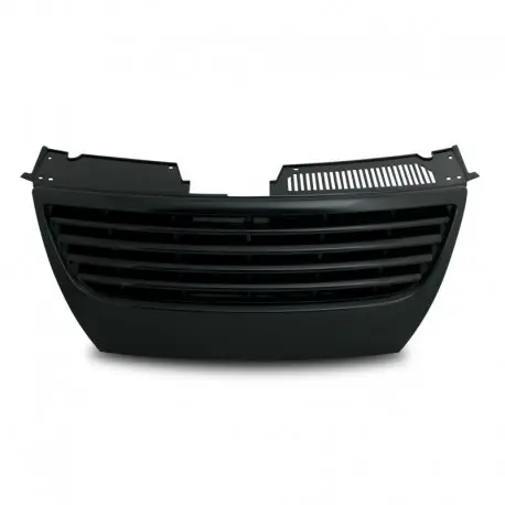 Calandre, JOM, VW Passat 3C (05-10), sans sigle, noire Réduction