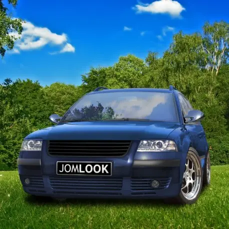 Livraison Gratuite Calandre, JOM, VW Passat 3BG (00-05), sans sigle