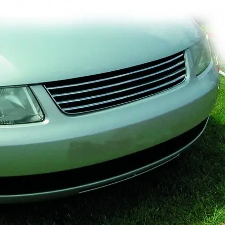 Calandre JOM premium, VW Passat 3B (96-00), sans sigle, noir/chrome Acheter En Ligne