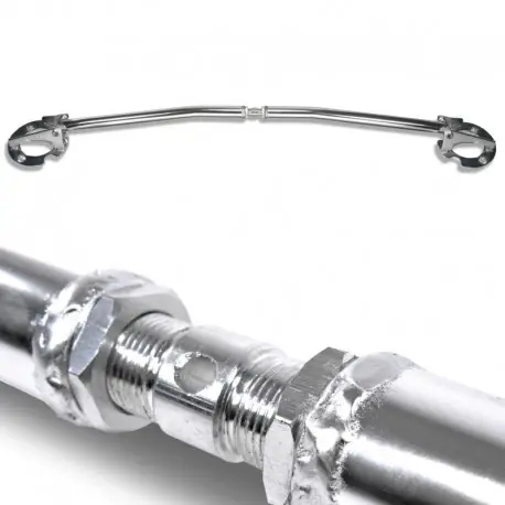 Promotion Saisonnière Barre anti-rapprochment, BMW E39 6+8 cylindres (seulement pour essence M5/V8) (95-03), réglable