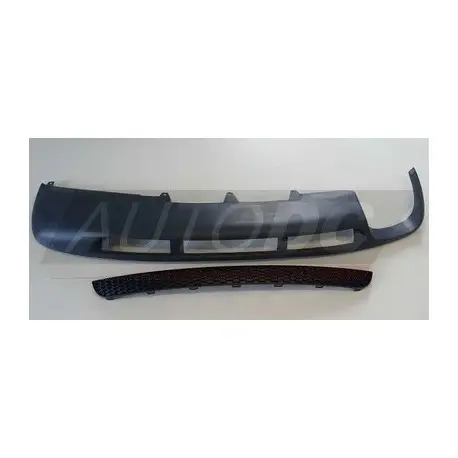 Expédition Rapide DIFFUSEUR LOOK S-LINE AUDI A4 B8 8K FACELIFT (12-15) - BERLINE - BREAK (AVANT) - ECHAPPEMENT GAUCHE