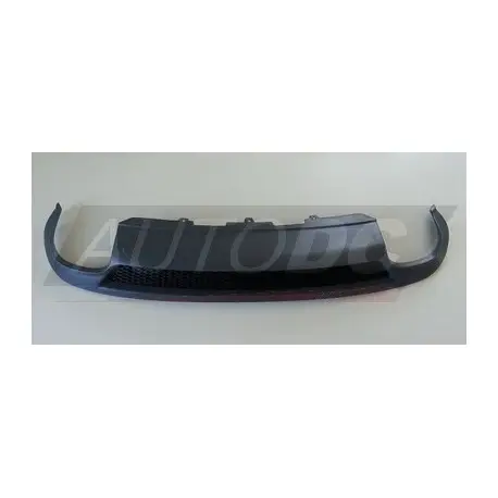 DIFFUSEUR LOOK S-LINE AUDI A5 8T 8K S-LINE (07-11) - COUPE - CABRIOLET - DOUBLE ECHAPPEMENT GAUCHE - DROIT Offre Limitée