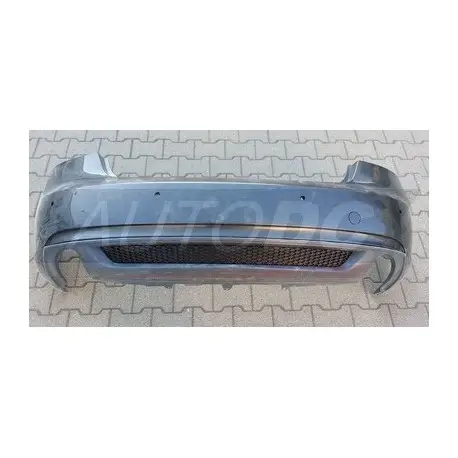 Meilleure Vente DIFFUSEUR LOOK S-LINE AUDI A5 FACELIFT 8T 8K (11-15) - COUPE - CABRIOLET - ECHAPPEMENT GAUCHE - DROIT
