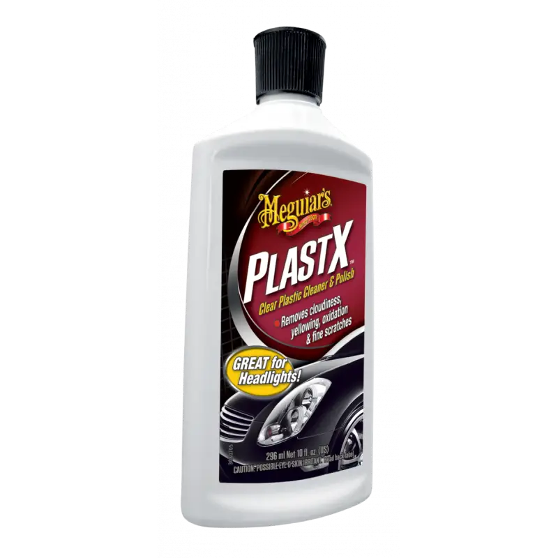 MEGUIAR'S PLAST-X - G12310 Quantité Limitée
