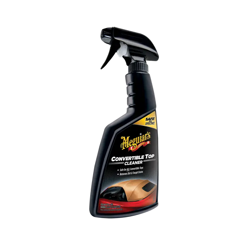 MEGUIAR'S CONVERTIBLE TOP CLEANER - G2016 Promotion