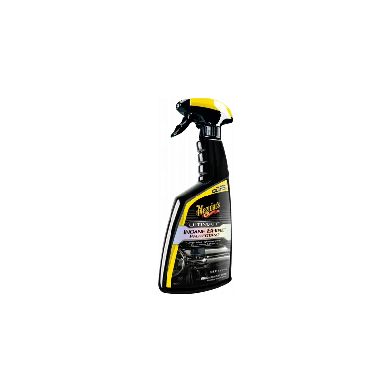 Expédition Rapide MEGUIAR'S ULTIMATE INTERIOR SHINE PROTECTANT - G220216