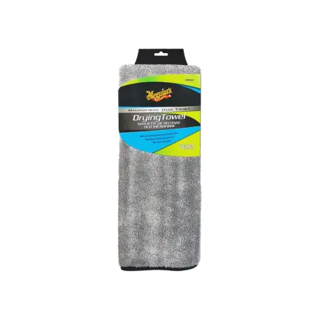 MEGUIAR'S - ESSUIE DE SECHAGE - LA DUO TWIST DRYING TOWEL - X2104 Commander Maintenant