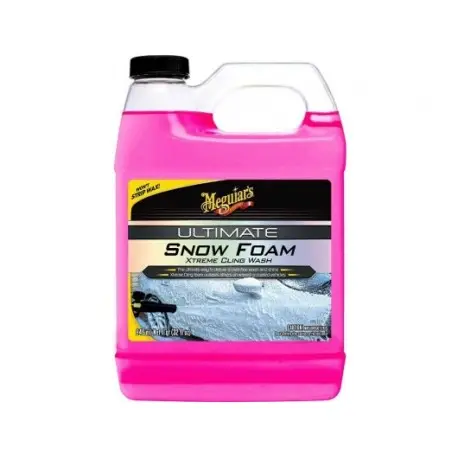 Petit Prix SHAMPOOING POUR CANON À MOUSSE ULTIMATE SNOW FOAM MEGUIAR'S - 1872ML - G191564