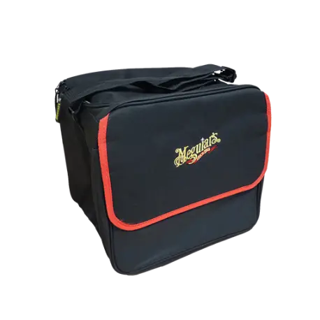 Nouveauté PETIT SAC DE RANGEMENT POUR VOS PRODUITSMEGUIAR'S KIT BAG - ST015