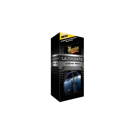 Vente Flash PRODUIT MEGUIARS - CIRE DE PROTECTION ULTIMATE LIQUID WAX - 473ML - MEGUIAR'S - G210516