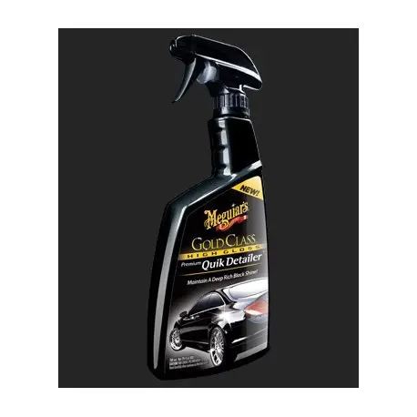 Paiement Sécurisé MEGUIAR'S GOLD CLASS PREMIUM QUIK DETAILLER - G7616EU