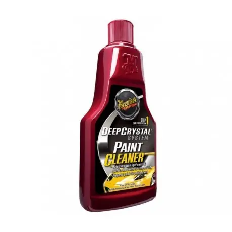 Jusqu’à Épuisement Des Stocks MEGUIAR'S DEEP CRYSTAL PAINT CLEANER - 473 ML - A3016