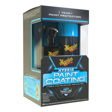 Promotion Saisonnière MEGUIAR'S HYBRID PAINT COATING - G210300EU