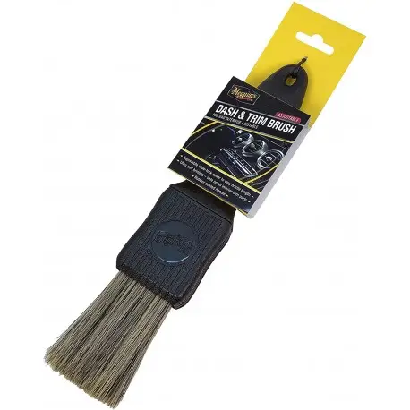 Dernier Modèle MEGUIAR'S- BROSSE DE FINITION INTÉRIEURE AJUSTABLE - X2001EU