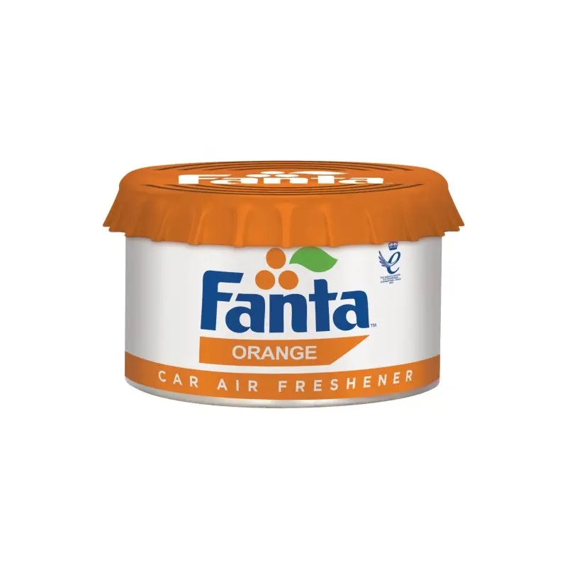 DESODORISANT AUTO - DIFFUSEUR DE PARFUM - FANTA AIR PURE - SENTEUR ORANGE FANTA ORIGINAL Seulement Aujourd’hui