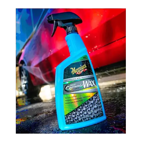 Retour Gratuit PRODUIT MEGUIAR'S HYBRID CERAMIC WAX - G190526