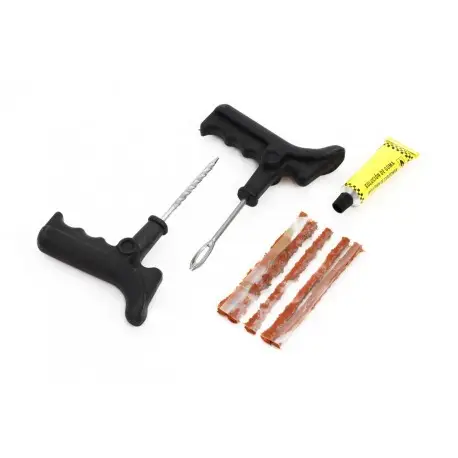 Livraison Express KIT DE REPARATION POUR PNEU TUBELESS BASIC