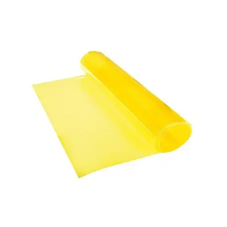 Petit Prix FILM FOLIATEC TEINTE JAUNE - 30CM X 100CM