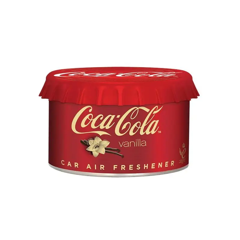 Prix Bas DESODORISANT AUTO - DIFFUSEUR DE PARFUM - COCA-COLA AIR PURE - SENTEUR VANILLA