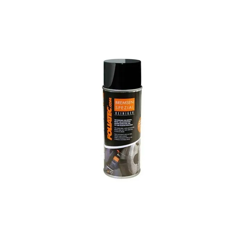 Jusqu’à Épuisement Des Stocks NETTOYANT FREINS - FOLIATEC - 1 BOMBE DE 400ML