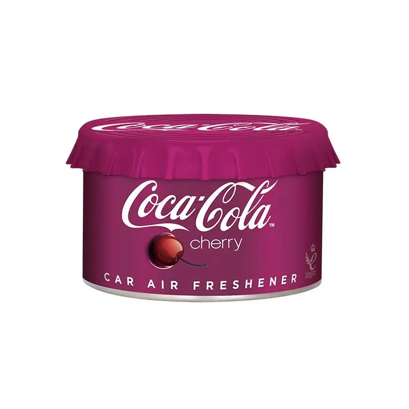 Bon Plan DESODORISANT AUTO - DIFFUSEUR DE PARFUM - COCA-COLA AIR PURE - SENTEUR CHERRY