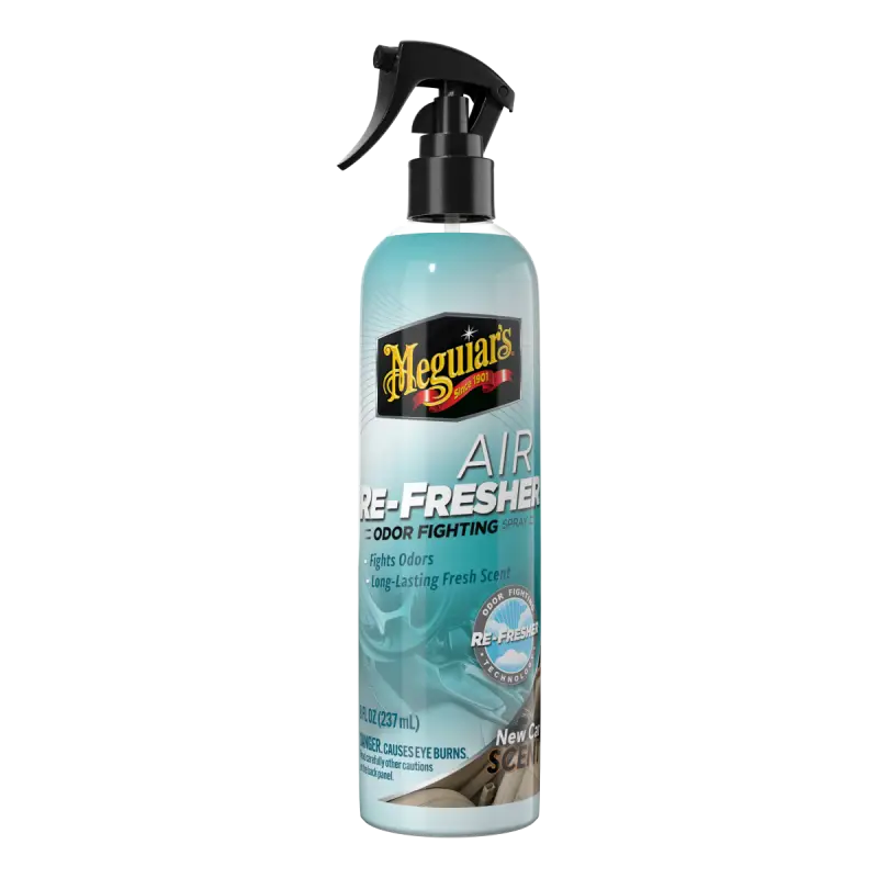 Réduction MEGUIAR'S - DÉSODORISANT VOITURE SENTEUR NEW CAR - G250608EU