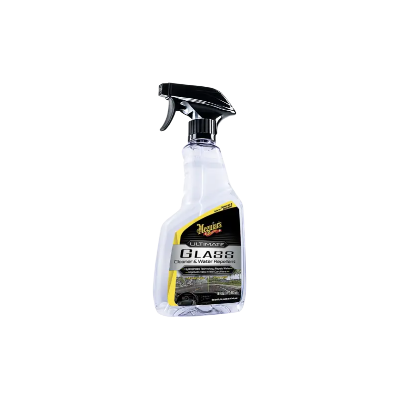 PRODUIT MEGUIAR'S ULTIMATE GLASS CLEANER & WATER REPELLENT - 473 ML - G240416EU Marque