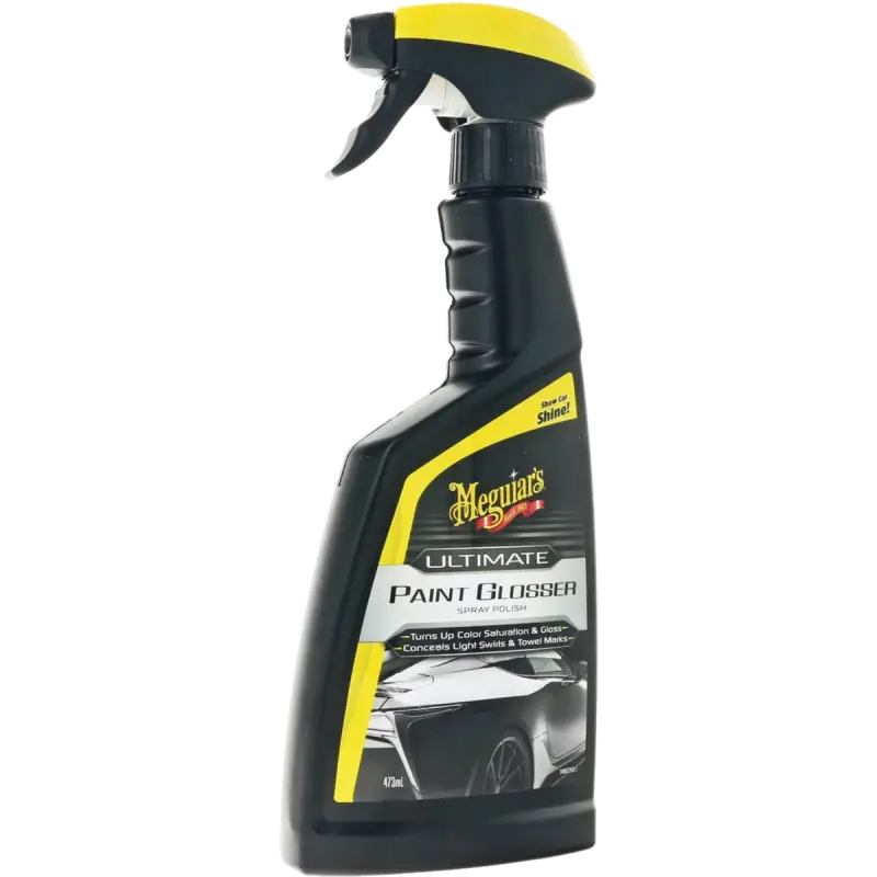 Achetez Aujourd’hui PRODUIT MEGUIAR'S ULTIMATE INSANE SHINE PAINT GLOSSER - 473 ML - G230316EU