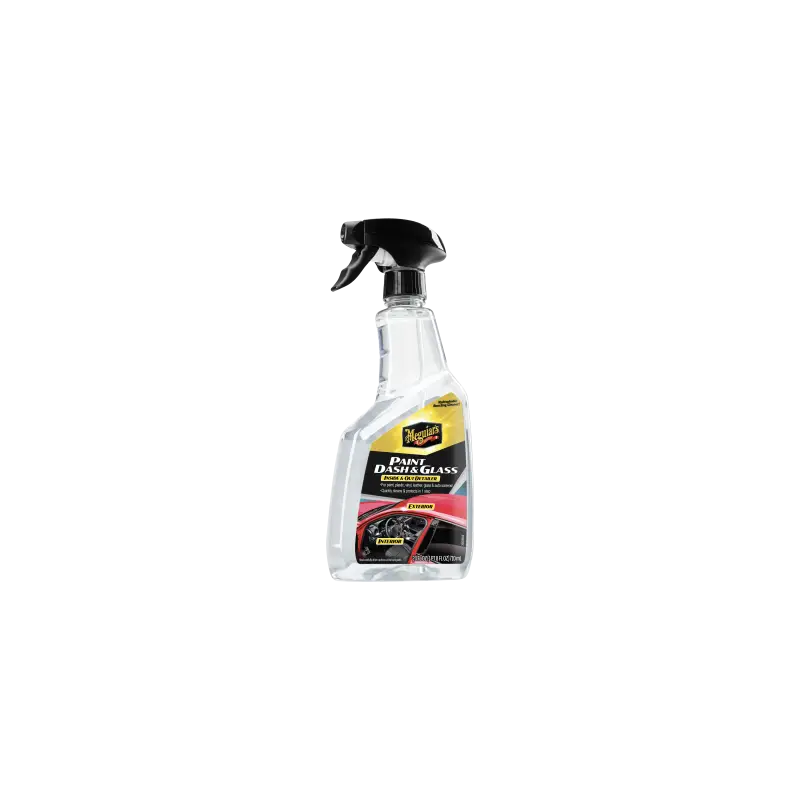 PRODUIT MEGUIAR'S PAINT DASH & GLASS - 710 ML - G250224EU Prix Choc