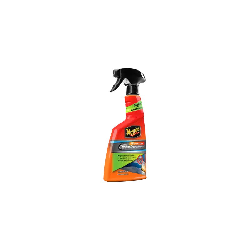 Bon Marché PRODUIT MEGUIAR'S CERAMIC WATERLESS WASH & WAX - 710ML - G251024EU