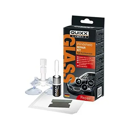Solde KIT DE RÉPARATION ÉCLAT DE PARE-BRISE QUIXX