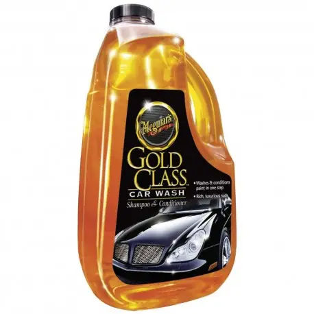 Commander Maintenant SHAMPOING AUTO MEGUIAR'S GOLD CLASS CAR WASH SHAMPOO AND CONDITIONER - 1892ML - G7164