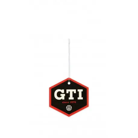 Dernier Modèle DESODORISANT AUTO VW - VW GTI/ COCONUT - VINTAGE