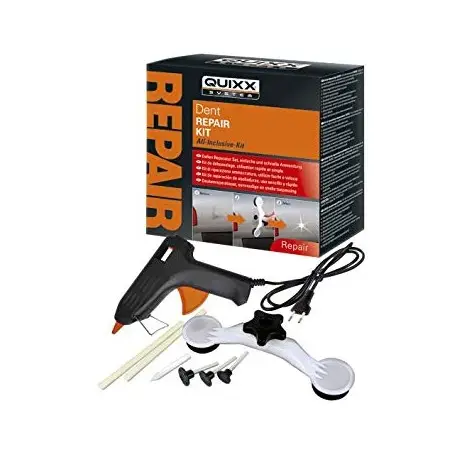 Pas Cher KIT DE DÉBOSSELAGE - UTILISATION RAPIDE ET SIMPLE QUIXX
