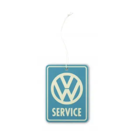DESODORISANT AUTO VW - NEW CAR/ VW SERVICE - VINTAGE Certifié