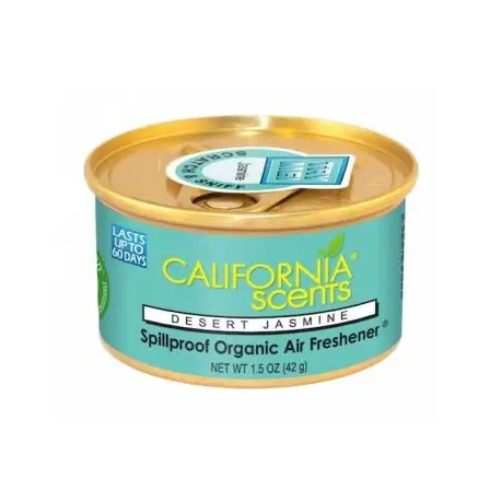 Petit Prix DESODORISANT AUTO - CALIFORNIA SCENTS - DESERT JASMINE