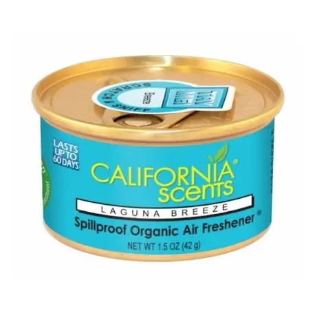 DESODORISANT AUTO - CALIFORNIA SCENTS - LAGUNA BREEZE Meilleure Vente