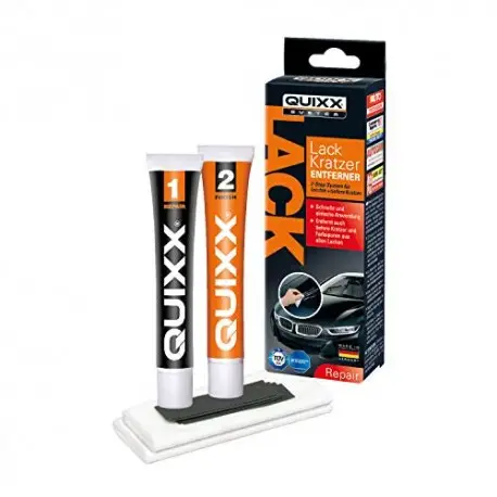 EFFACEUR DE RAYURES POUR PEINTURES QUIXX Commande En Gros